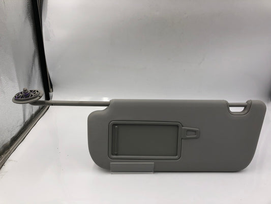 2014-2019 Kia Soul Driver Sun Visor Gray Illuminated OEM E02B22057