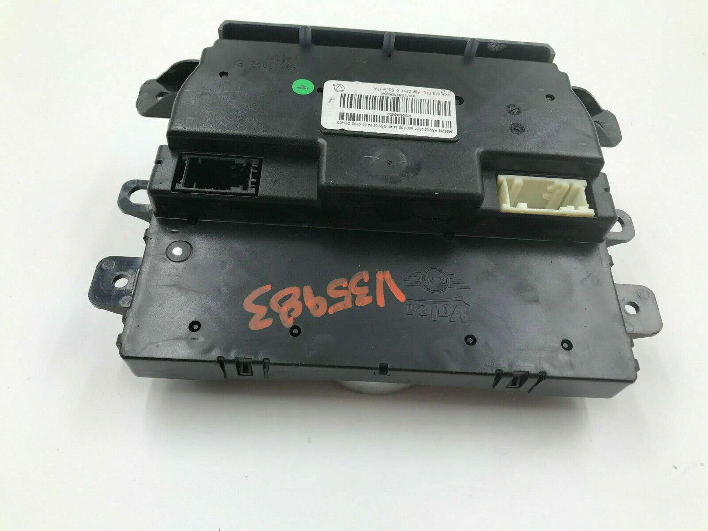 2008-2010 Mini Clubman AC Heater Climate Control Unit OEM E01B13003