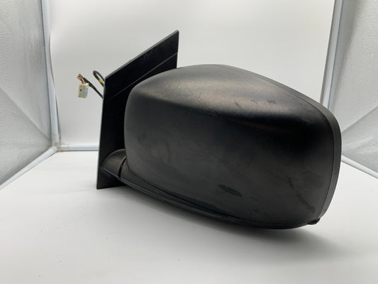 2011-2020 Dodge Caravan Driver Side View Power Door Mirror Black OEM D03B55005