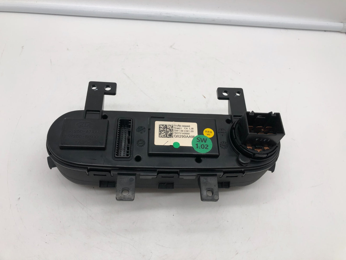 2017-2018 Kia Forte AC Heater Climate Control OEM A01B21005