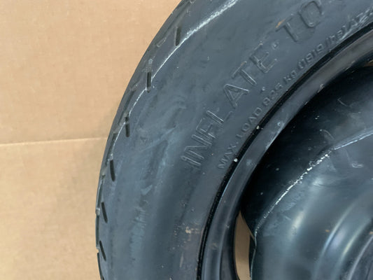 2010-2015 Toyota Prius 16" Spare Tire Compact Donut T135/80D16 OEM