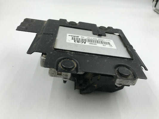 2017-2020 Chevrolet Trax Engine Control Module Unit ECU ECM OEM A01B03008