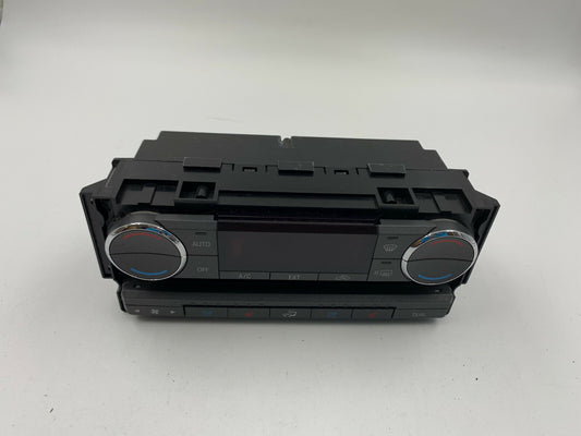 2008-2010 Lincoln MKX AC Heater Climate Control Unit OEM B20009