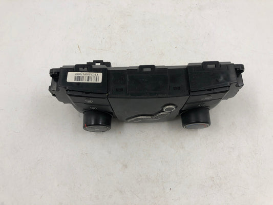 2011 Hyundai Sonata AC Heater Climate Control Unit OEM D04B08003