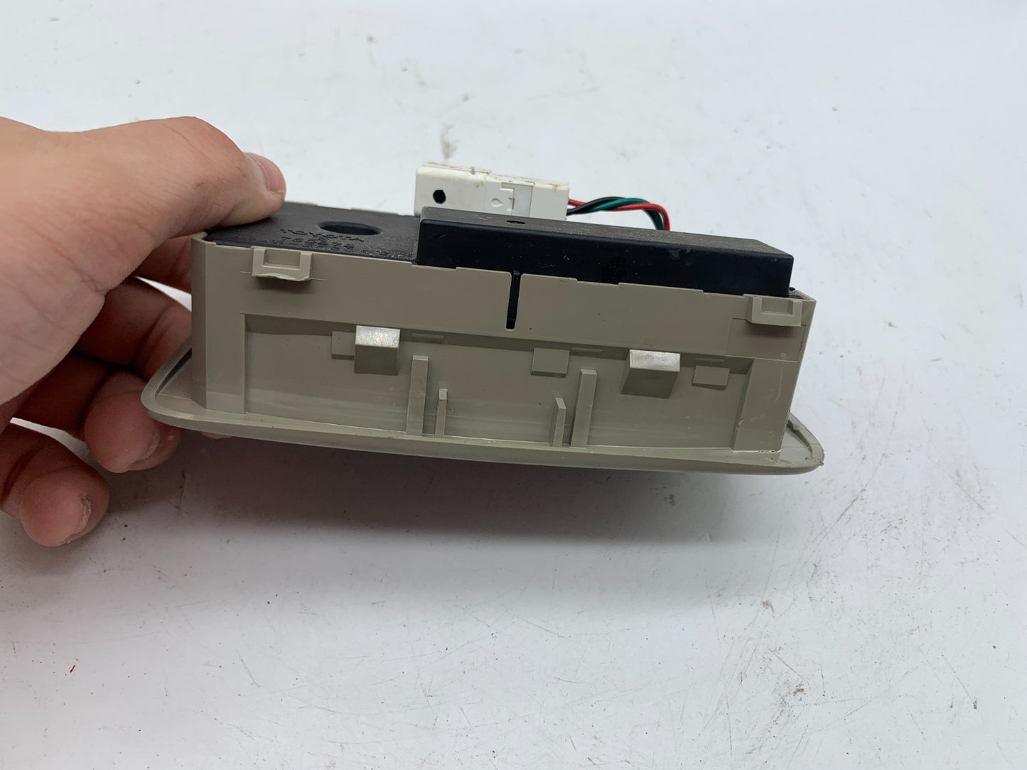 2015-2020 Toyota Sienna Rear Climate Control AC Heater Unit OEM B02B04050