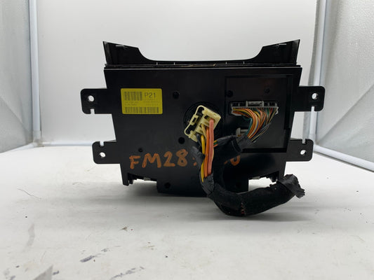 2013-2017 Hyundai Elantra AC Heater Climate Control Unit OEM B01B11002