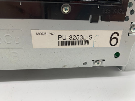 2011 Ford Explorer AM FM CD Player Radio Receiver OEM A01B30091