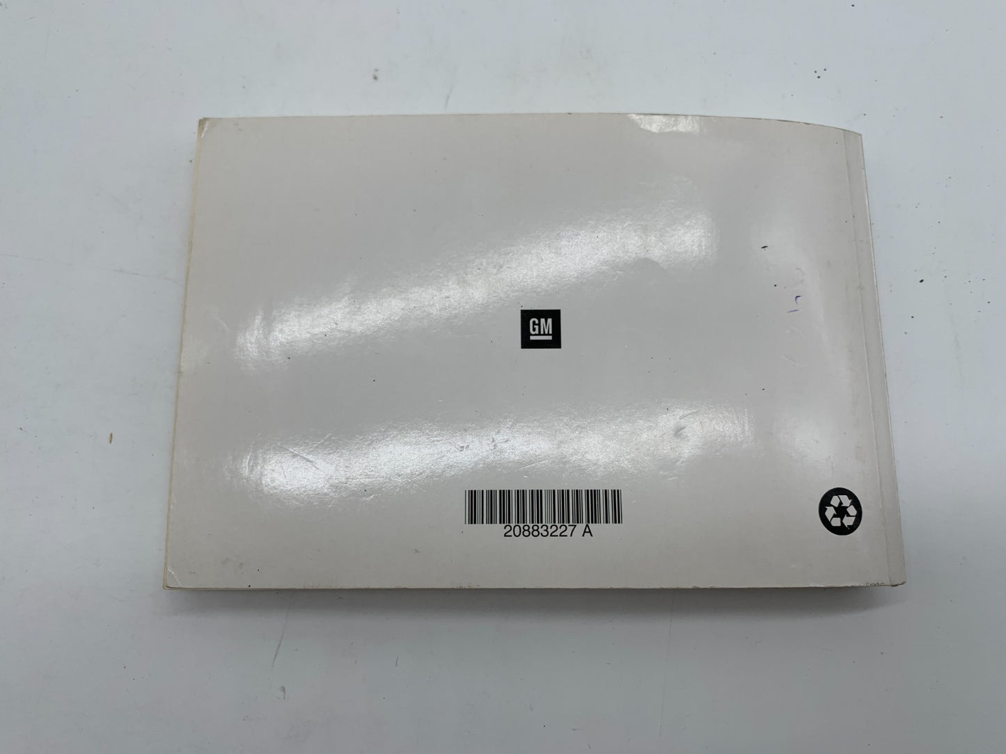 2011 Chevrolet Cruze Owners Manual OEM A01B36040