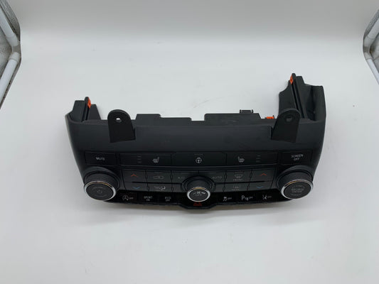 2021-2025 Dodge Durango Climate Control AC Heater OEM C03B50006
