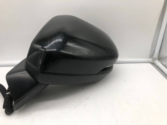 2023 Honda CR-V CRV Driver Side View Power Door Mirror Black OEM A01B11001