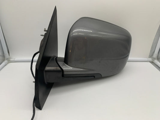 2009-2020 Dodge Journey Driver Side View Power Door Mirror Silver OEM D03B10004
