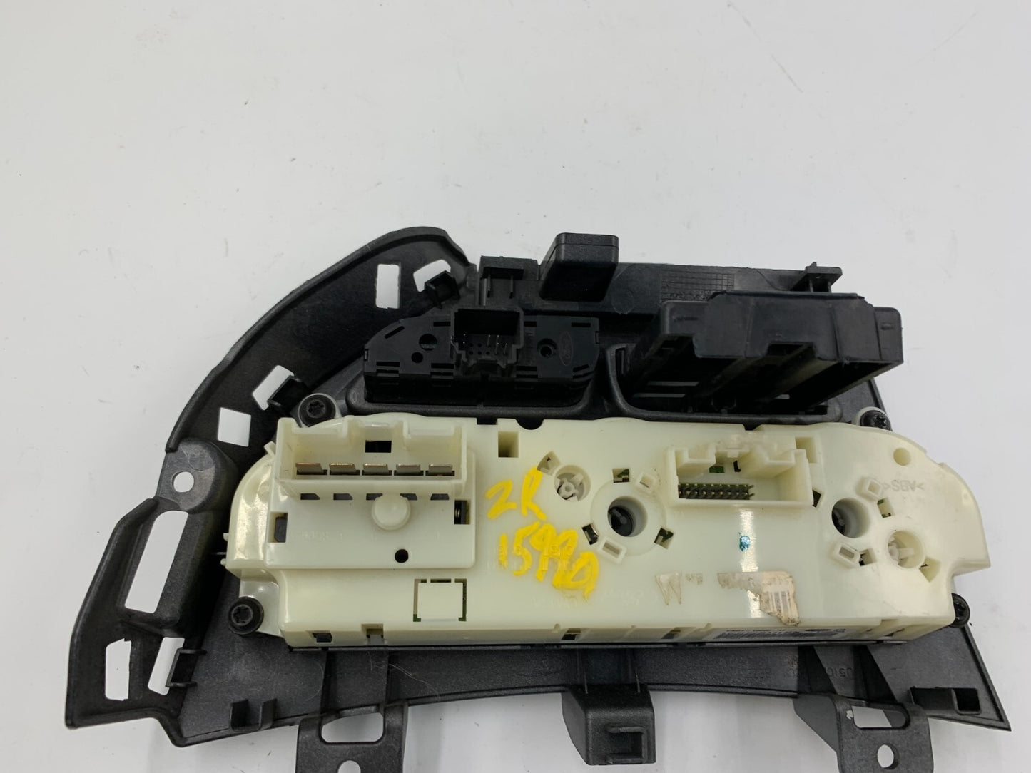 2013-2014 Ford Focus AC Heater Climate Control Unit OEM C03B22024