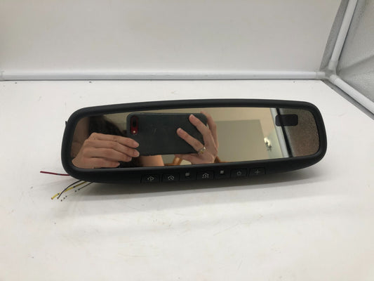2005-2007 Toyota Rav4 Rav 4 Interior Rear View Mirror OEM A03B01080