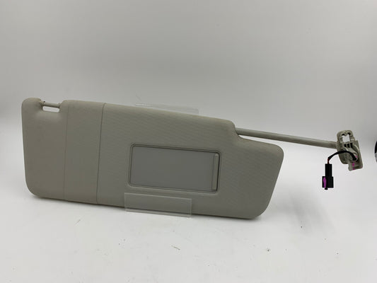 2012-2020 Volkswagen Passat Passenger Sun Visor Sunvisor Illuminated D01B61006