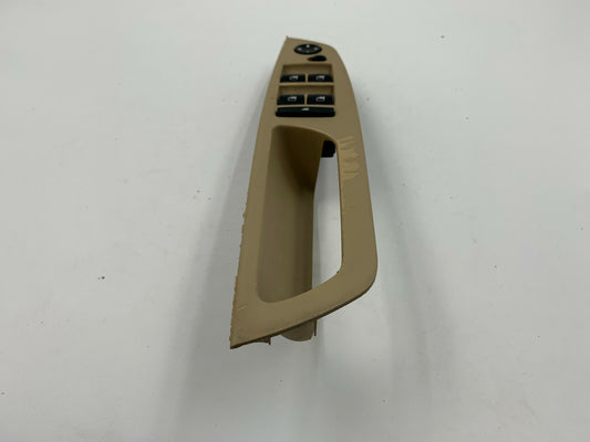 2007-2013 BMW X5 Master Power Window Switch OEM B41002