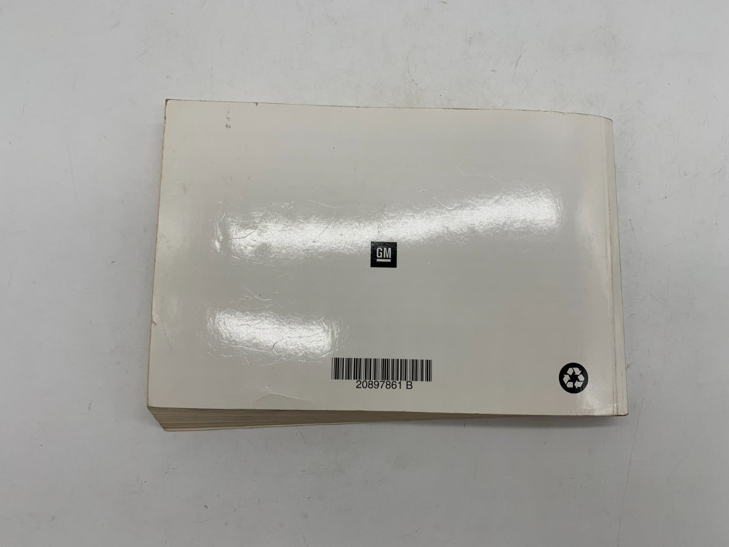 2012 Chevrolet Sonic Owners Manual Set OEM