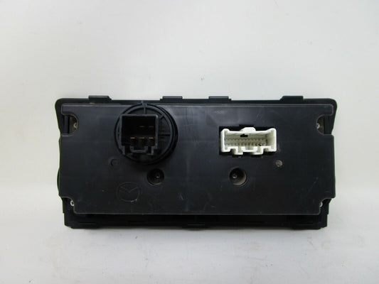 2009-2013 Mazda 6 AC Heater Climate Control Unit OEM C02B55002
