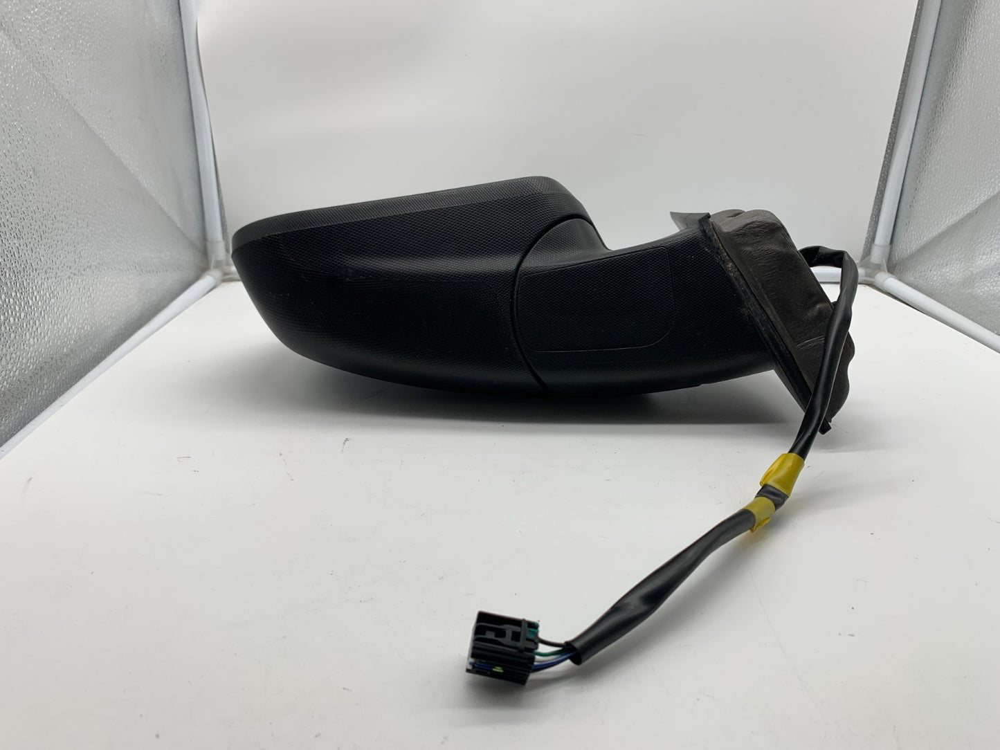 2010-2011 Chevrolet Equinox Driver Side Power Door Mirror Blue OEM A01B32001