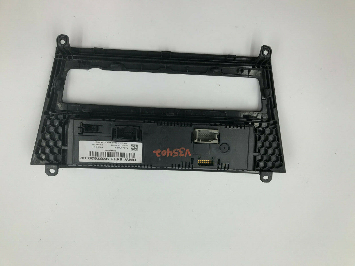 2011-2013 BMW X3 AC Heater Climate Control Unit OEM E01B15013