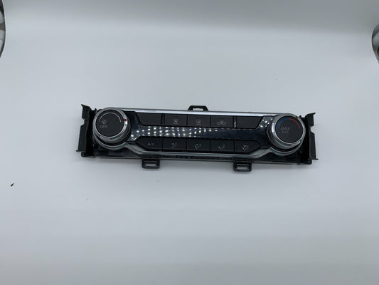 2019-2022 Nissan Altima AC Heater Climate Control Unit OEM B04B48005