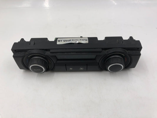 2007-2013 BMW X5 Rear AC Heater Climate Control Unit OEM E02B15059