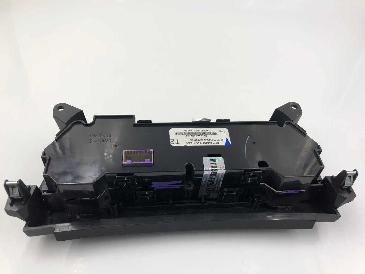 2015-2017 Nissan Sentra AC Heater Climate Control Unit OEM A02B28039