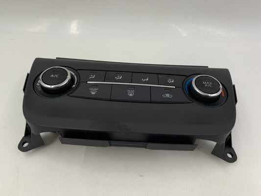 2017-2019 Nissan Sentra AC Heater Climate Control Unit OEM A01B05058