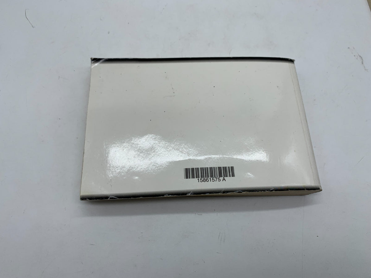 2013 Chevrolet Traverse Owners Manual OEM
