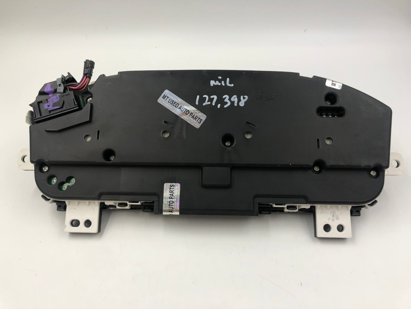 2008 Cadillac SRX Speedometer Instrument Cluster 127398 Miles OEM D04B34055