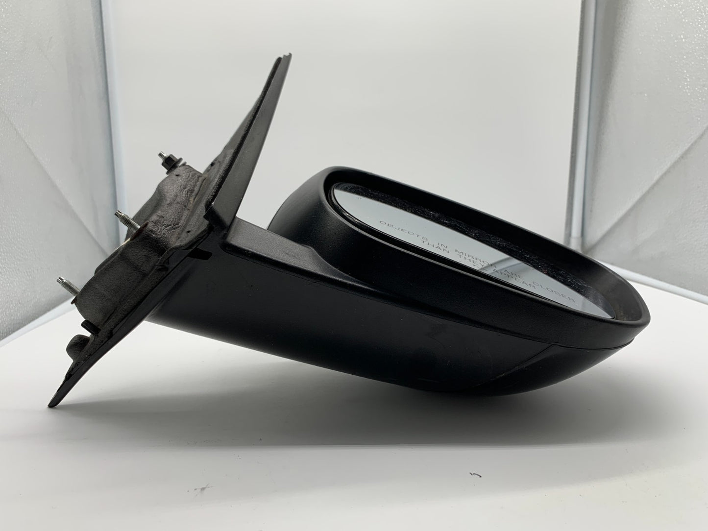 2006-2008 Dodge Magnum Passenger Side View Power Door Mirror Black OEM C03B59005