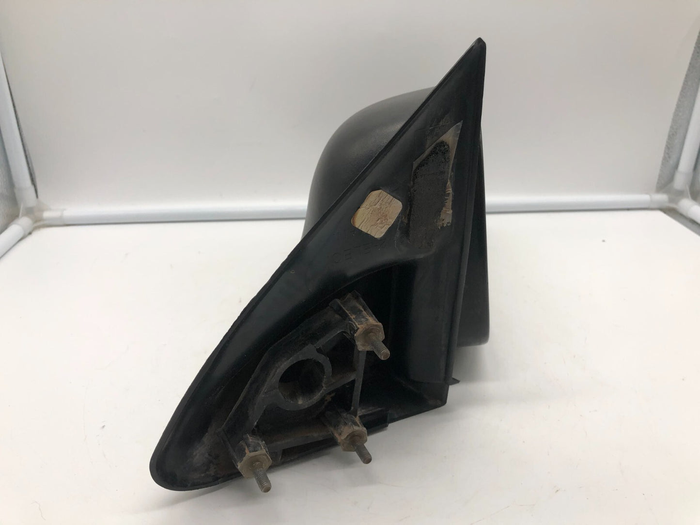 1997-2004 Dodge Dakota Passenger Side Manual Door Mirror Black OEM D02B66005