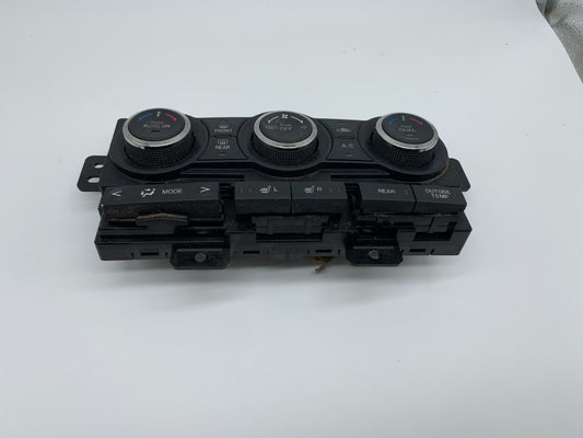 2010-2015 Mazda CX-9 CX9 Climate Control AC Heater Unit OEM C03B56005