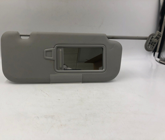 2018-2020 Kia Rio Passenger Sun Visor Gray OEM C02B25081