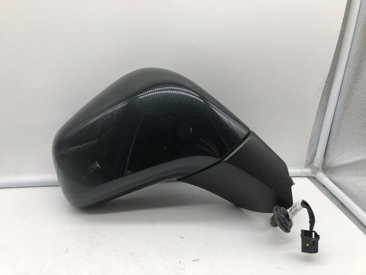 2015-2016 Chevrolet Trax Passenger Side View Power Door Mirror Black E04B50055