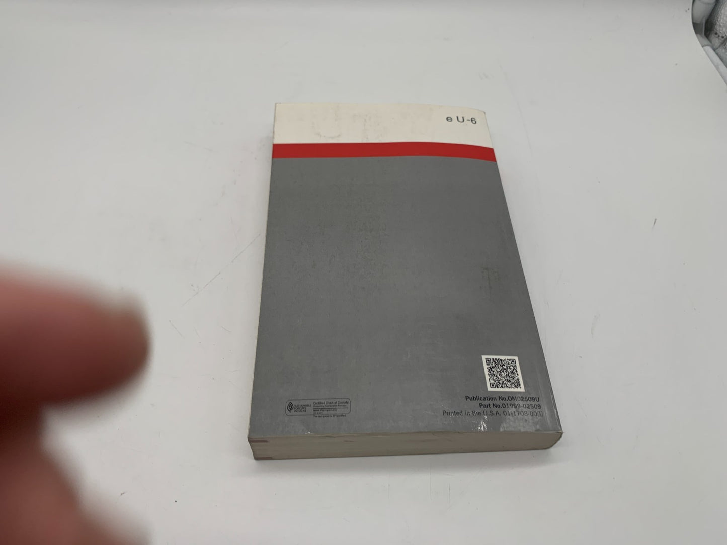 2018 Toyota Corolla Corolla Owners Manual OEM A01B24022