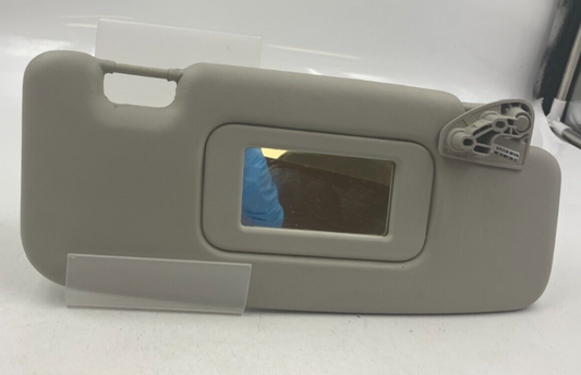 2008-2016 Smart For Two Passenger Sun Visor Gray OEM D01B16004
