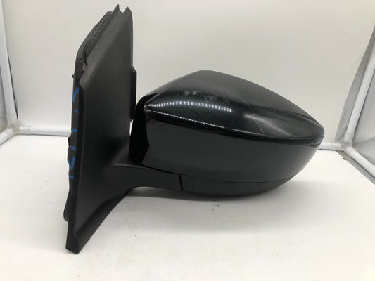 2017-2019 Ford Escape Driver Side View Power Door Mirror Black OEM A02B29001