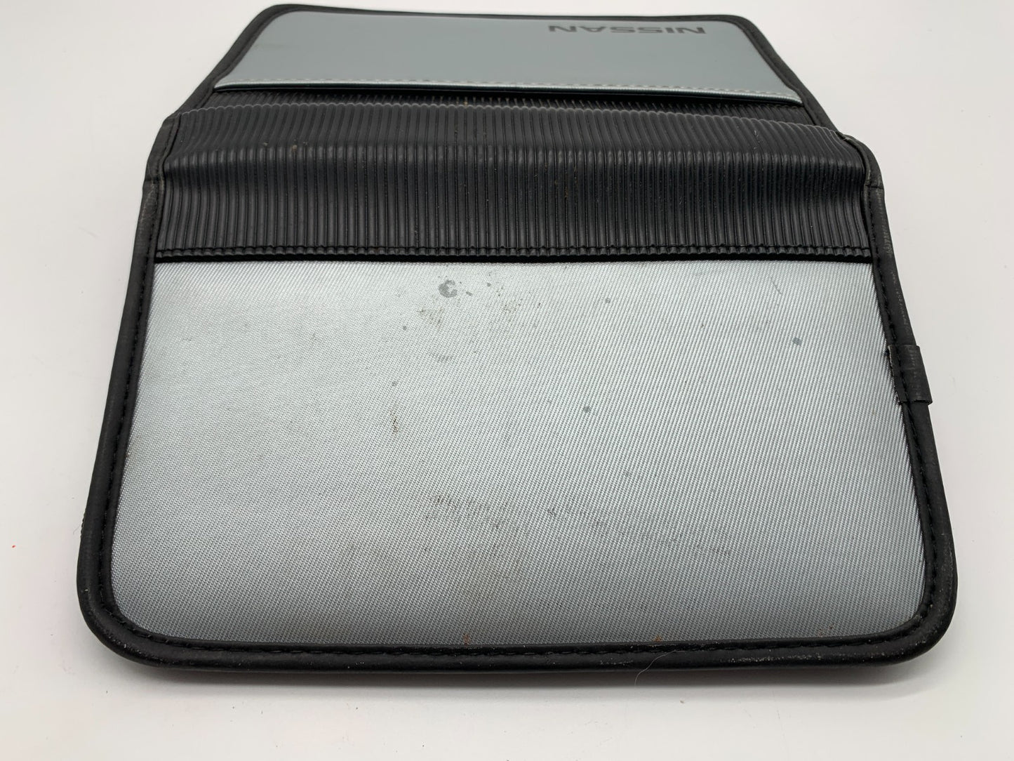Nissan Owners Manual Case Only OEM B04B49009