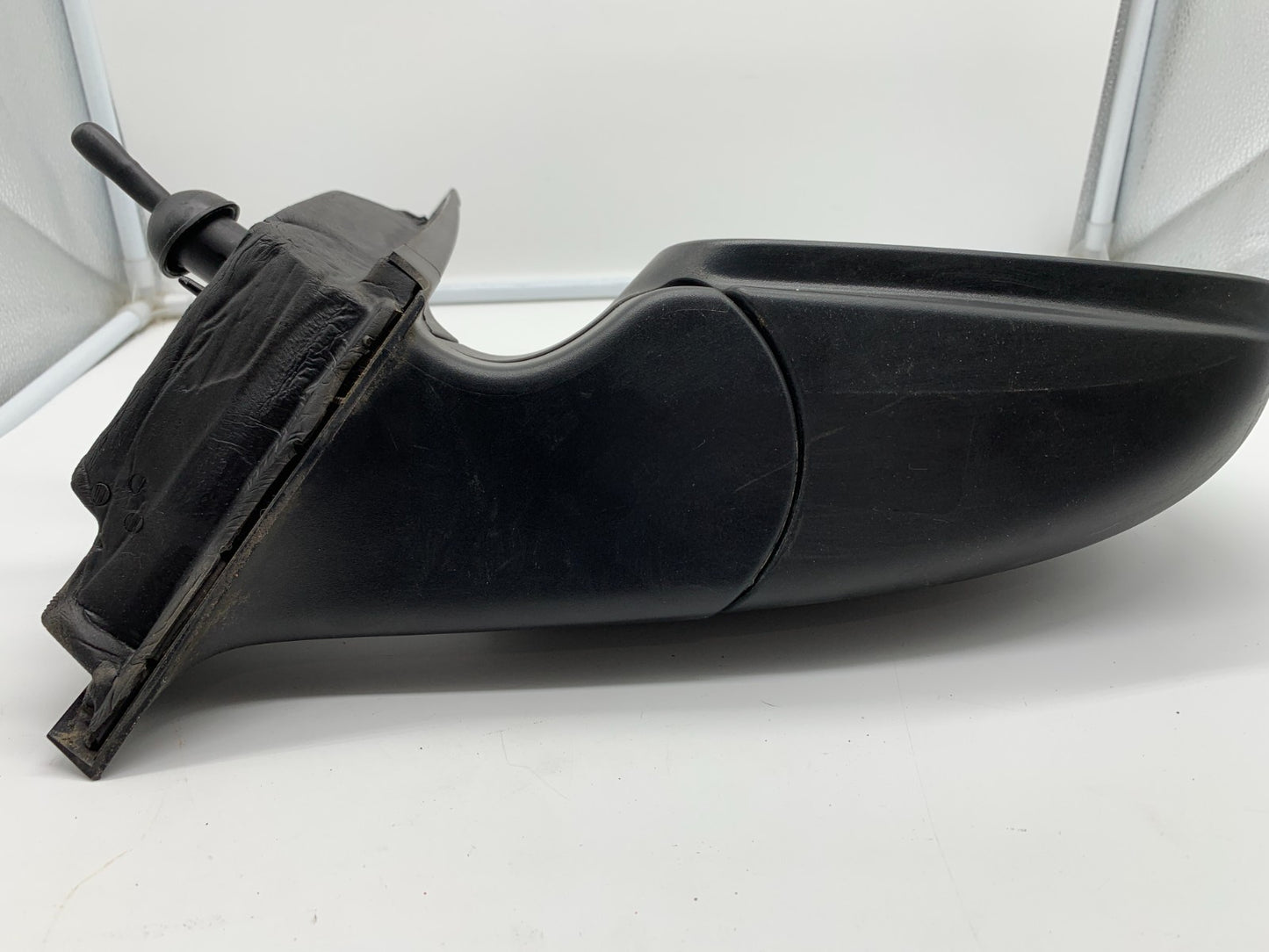 2011-2014 Chevrolet Cruze Passenger Side View Manual Door Mirror Black OEM