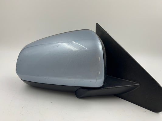 2011-2014 Dodge Avenger Passenger Side View Power Door Mirror Blue OEM D04B59004