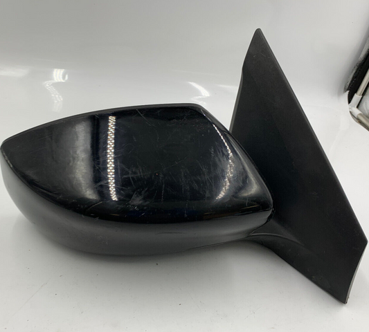 2013-2015 Nissan Sentra Passenger Side View Power Door Mirror Black E01B30080