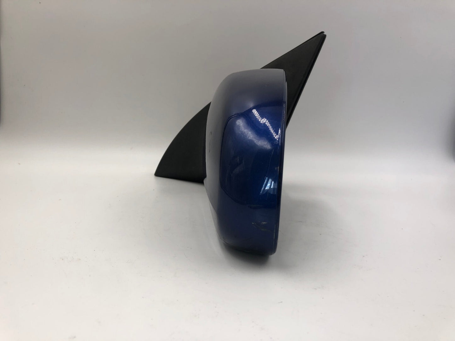 2004-2008 Suzuki Forenza Driver Side View Power Door Mirror Blue OEM C04B16025
