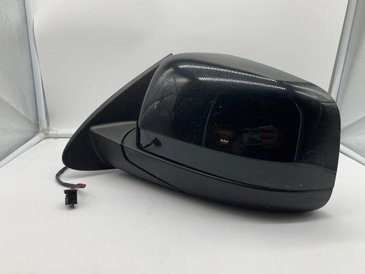 2011-2022 Dodge Durango Driver Side View Power Door Mirror Black OEM C01B52005