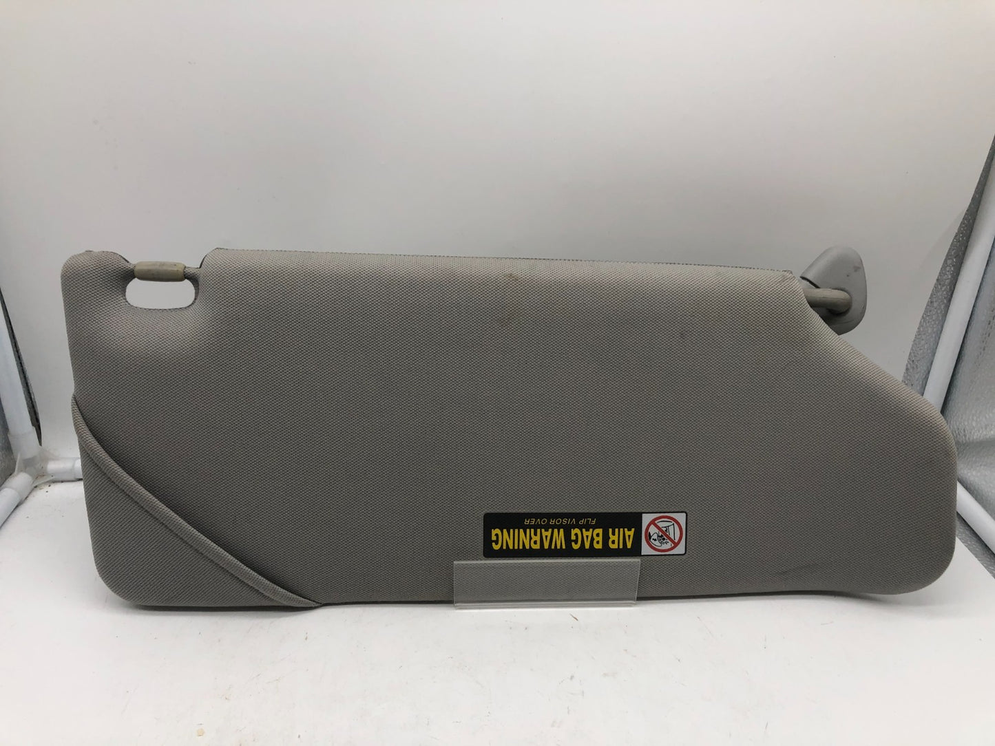 2006-2010 Honda Odyssey Driver Sun Visor Dark Gray Illuminated OEM A01B06008