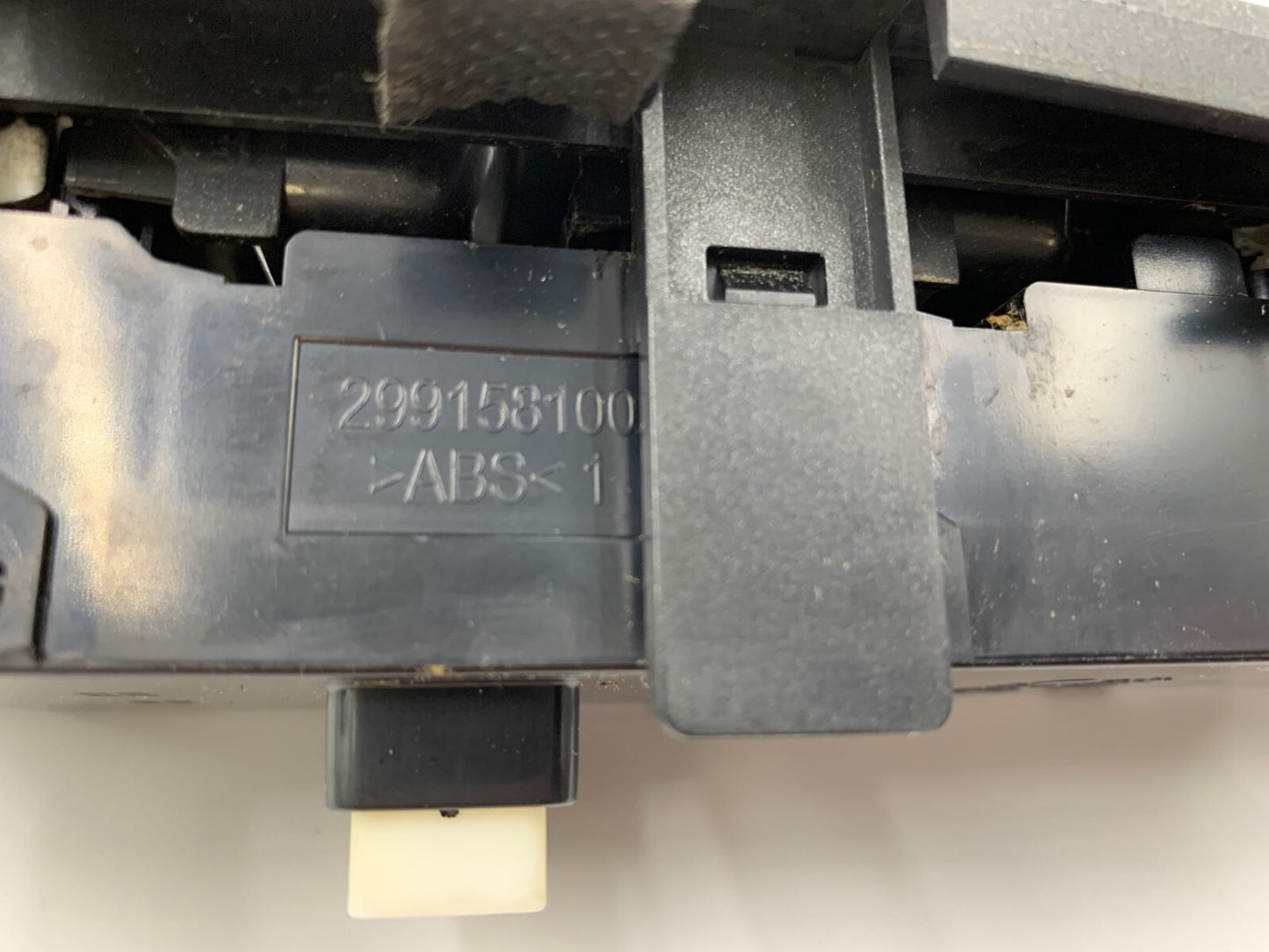 2010-2011 Chevrolet Malibu Master Power Window Switch OEM D03B39054