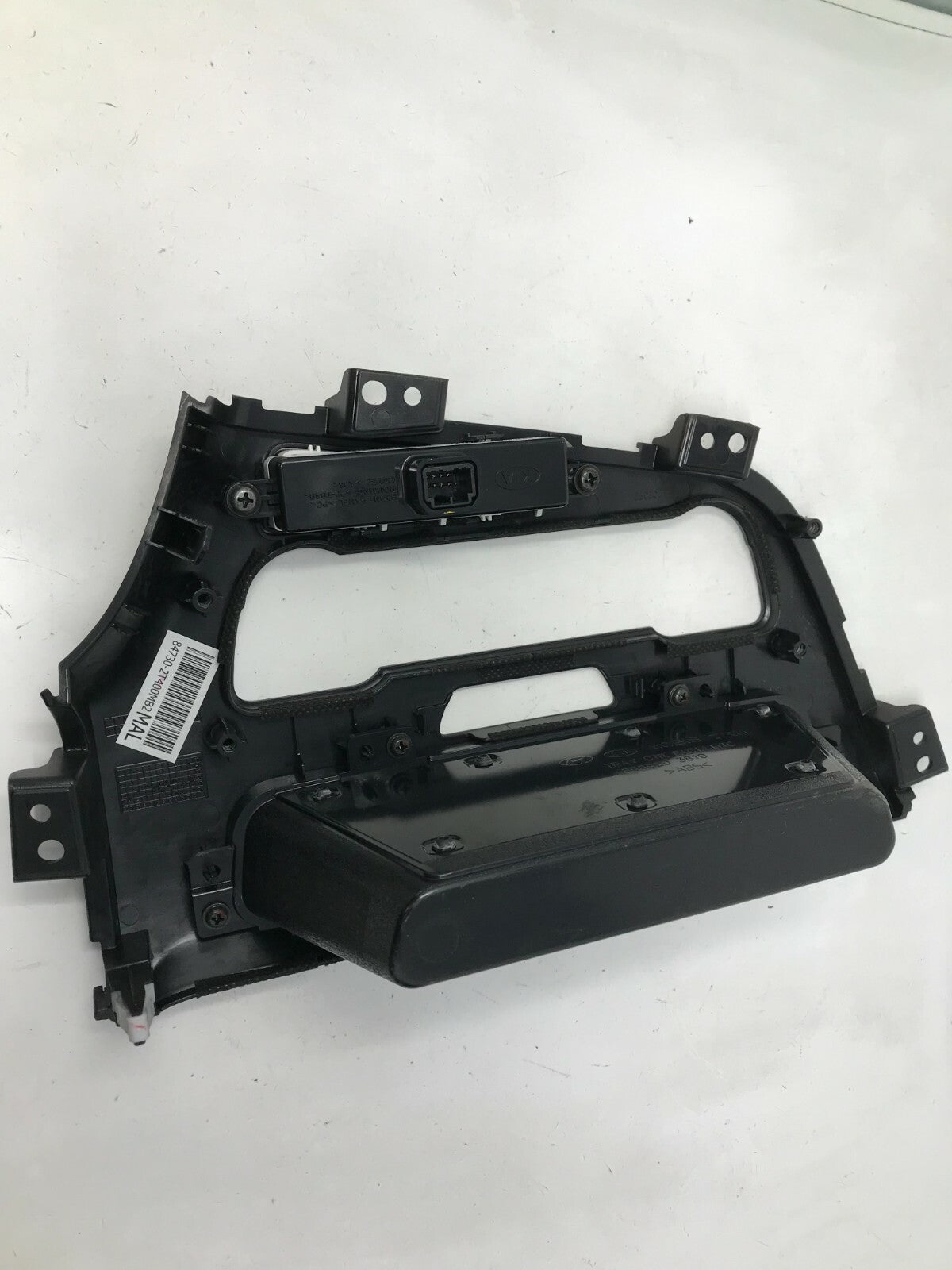 2013 Kia Optima Front Center Dashboard Bezel OEM D02B37003