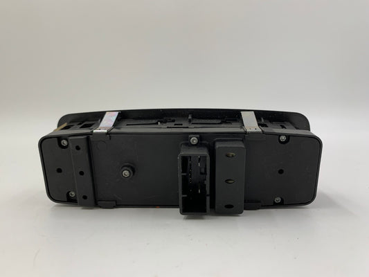2011-2013 Jeep Grand Cherokee Master Power Window Switch OEM E03B44064