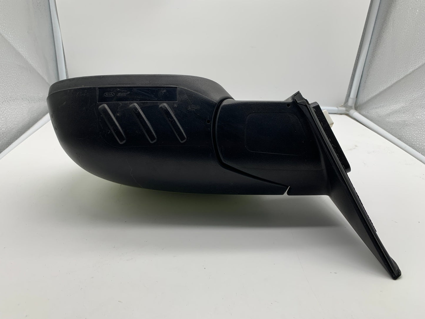 2008-2014 Subaru Impreza Driver Side View Power Door Mirror Green OEM C01B11001