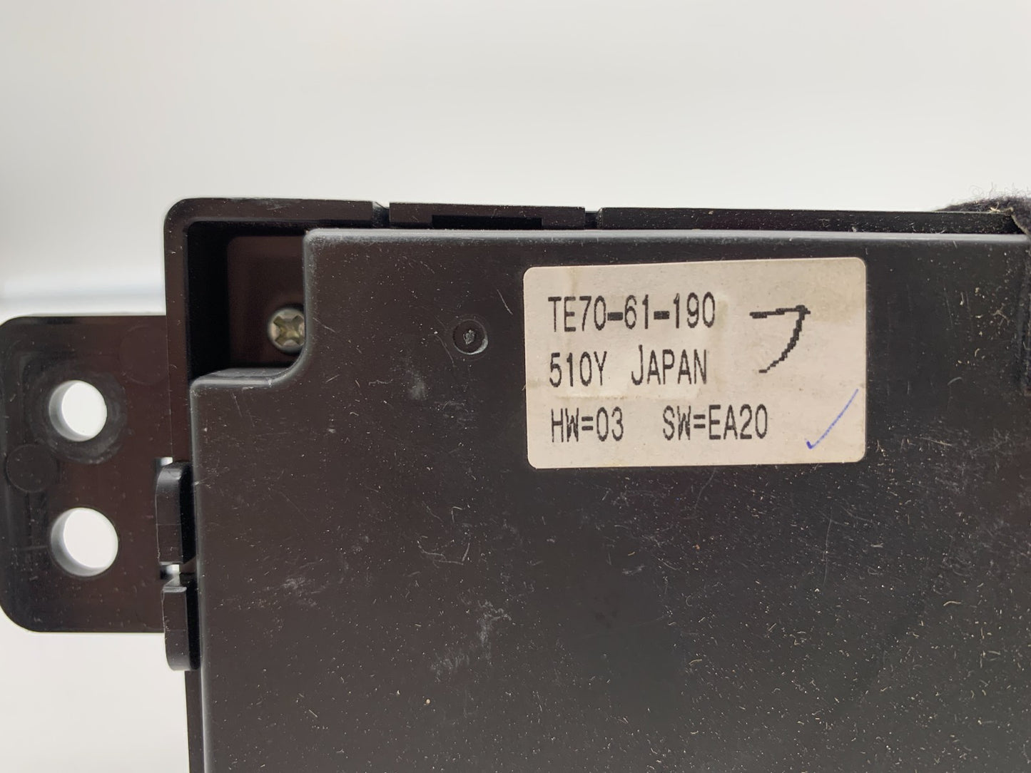 2010-2015 Mazda CX-9 CX9 AC Heater Climate Control Unit OEM C04B20027