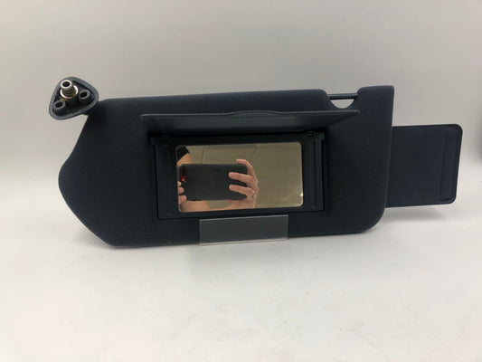 2000-2005 Chevrolet Impala Driver Sun Visor Blue OEM E01B03009